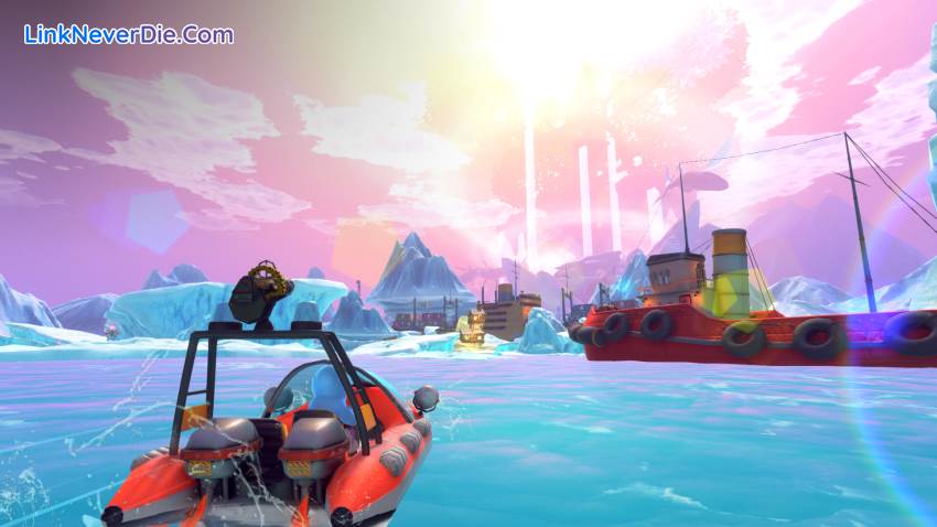 Hình ảnh trong game Onirism (screenshot)