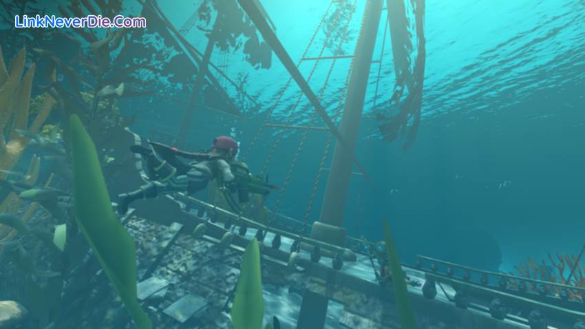 Hình ảnh trong game Onirism (screenshot)