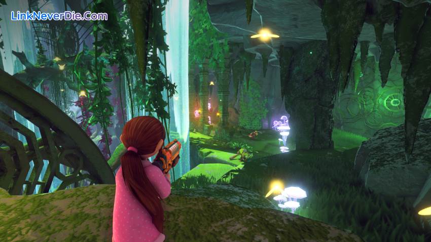 Hình ảnh trong game Onirism (screenshot)