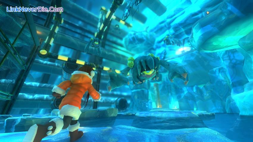 Hình ảnh trong game Onirism (screenshot)