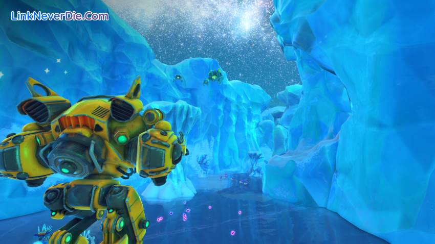 Hình ảnh trong game Onirism (screenshot)