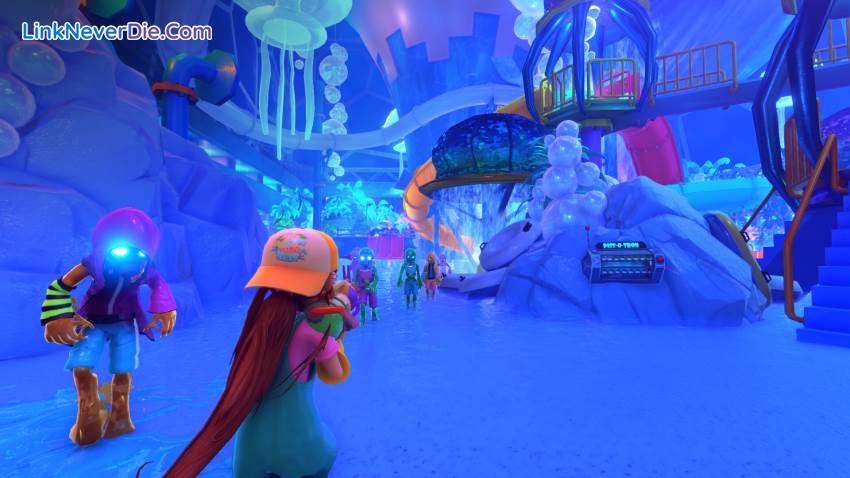 Hình ảnh trong game Onirism (screenshot)