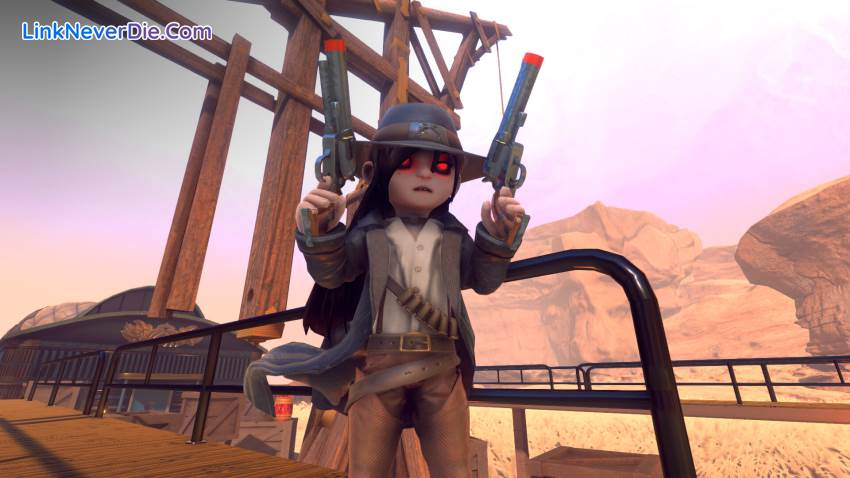 Hình ảnh trong game Onirism (screenshot)