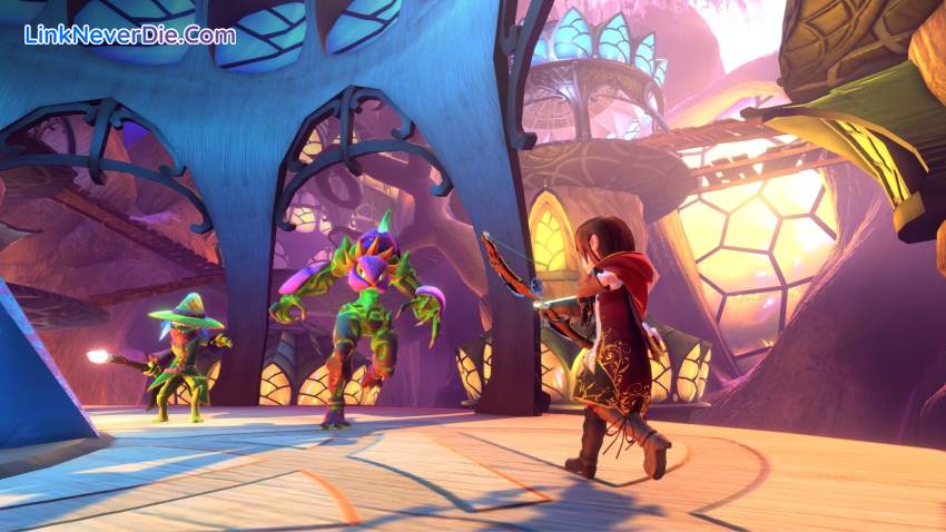 Hình ảnh trong game Onirism (screenshot)