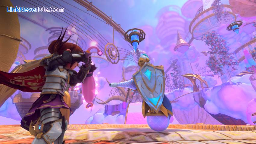 Hình ảnh trong game Onirism (screenshot)