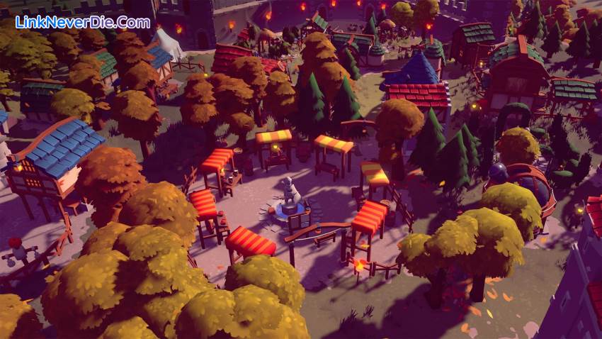 Hình ảnh trong game Becastled (screenshot)