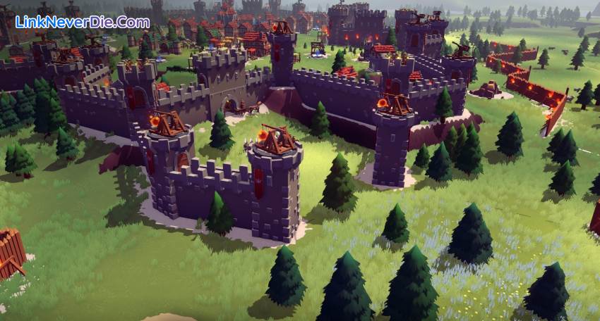 Hình ảnh trong game Becastled (screenshot)