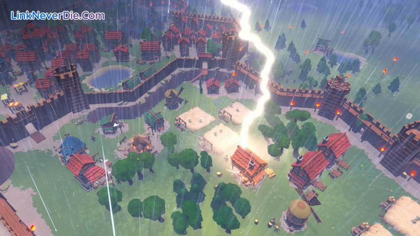 Hình ảnh trong game Becastled (screenshot)