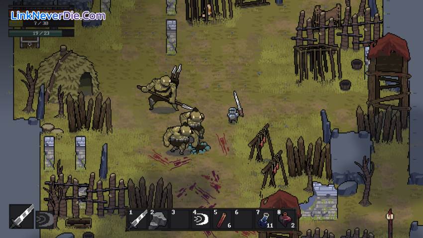 Hình ảnh trong game Pale Coins (screenshot)