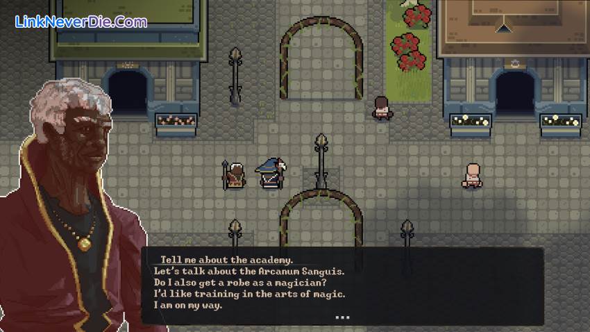 Hình ảnh trong game Pale Coins (screenshot)