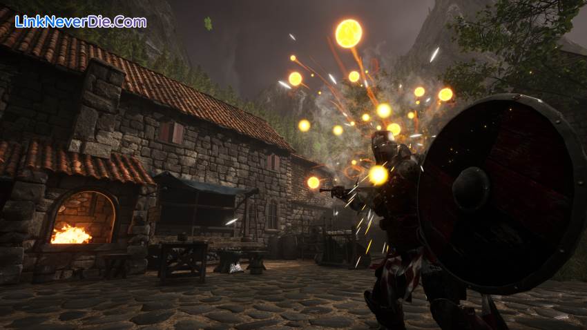 Hình ảnh trong game Darkblade Ascent (screenshot)