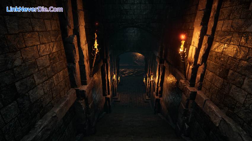 Hình ảnh trong game Darkblade Ascent (screenshot)