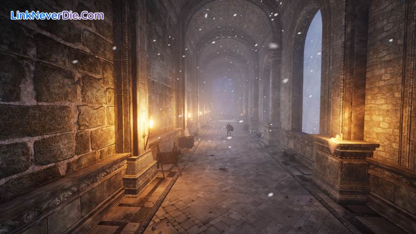 Hình ảnh trong game Darkblade Ascent (screenshot)