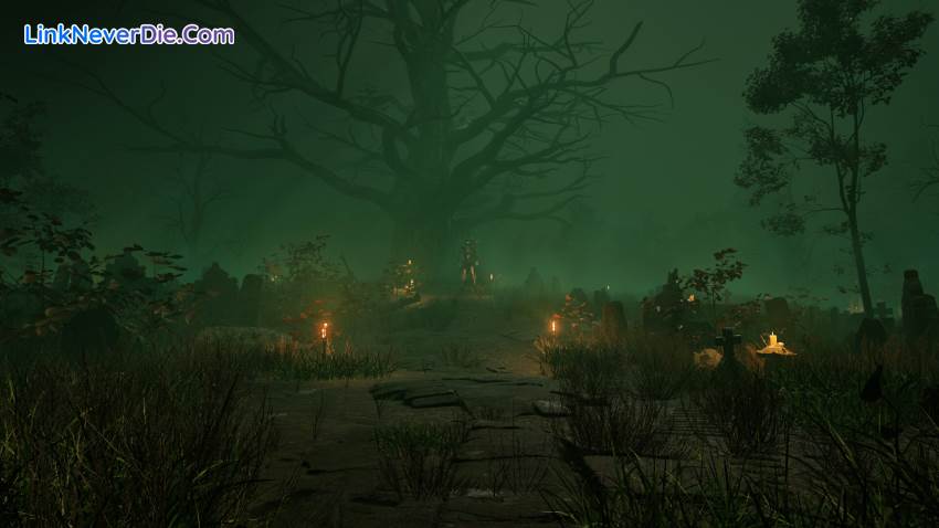 Hình ảnh trong game Darkblade Ascent (screenshot)