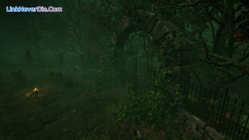 Hình ảnh trong game Darkblade Ascent (screenshot)