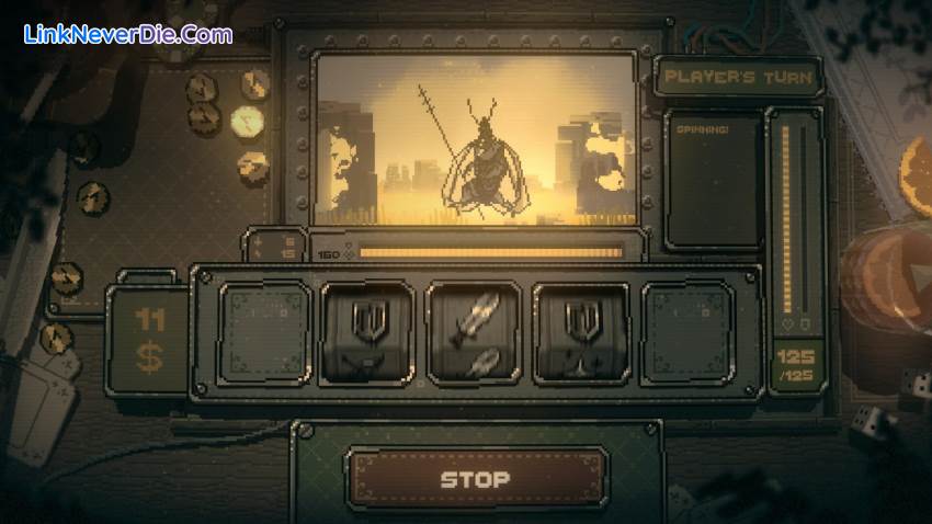 Hình ảnh trong game Slots & Daggers (screenshot)