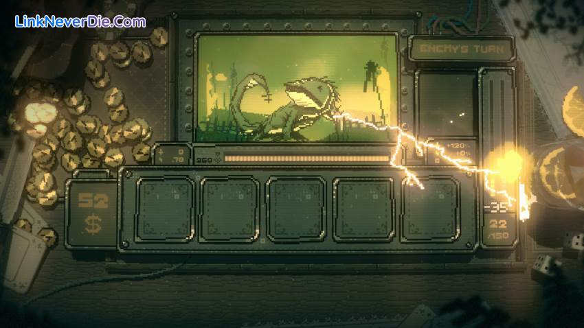 Hình ảnh trong game Slots & Daggers (screenshot)