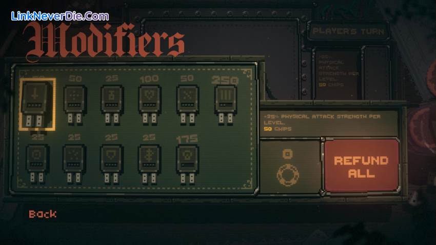 Hình ảnh trong game Slots & Daggers (screenshot)