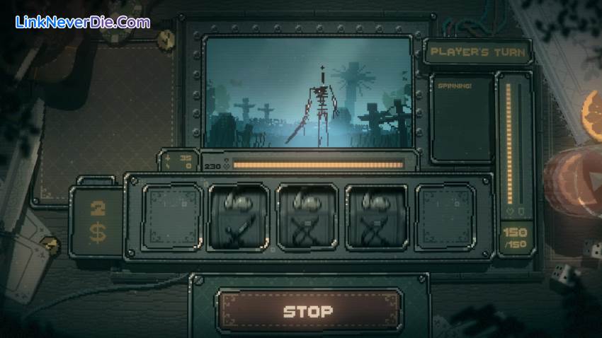 Hình ảnh trong game Slots & Daggers (screenshot)