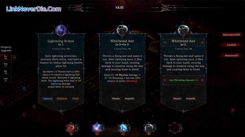 Hình ảnh trong game GOD FORSAKEN (screenshot)