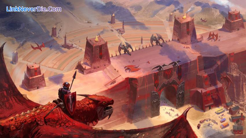 Hình ảnh trong game Vagrus - The Riven Realms (screenshot)