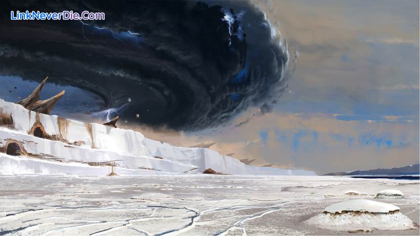 Hình ảnh trong game Vagrus - The Riven Realms (screenshot)