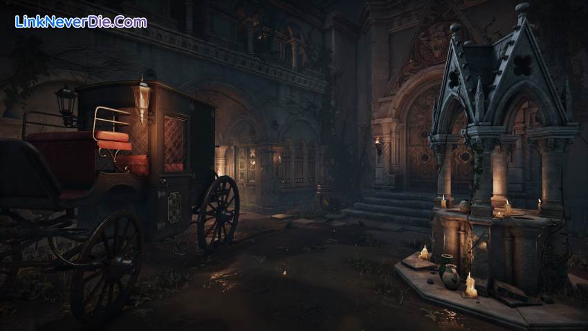 Hình ảnh trong game Escape Simulator 2 (screenshot)