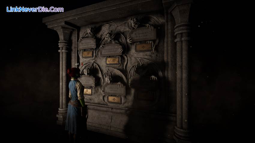 Hình ảnh trong game Escape Simulator 2 (screenshot)