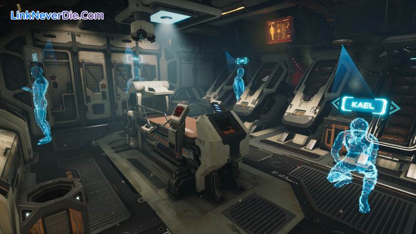 Hình ảnh trong game Escape Simulator 2 (screenshot)