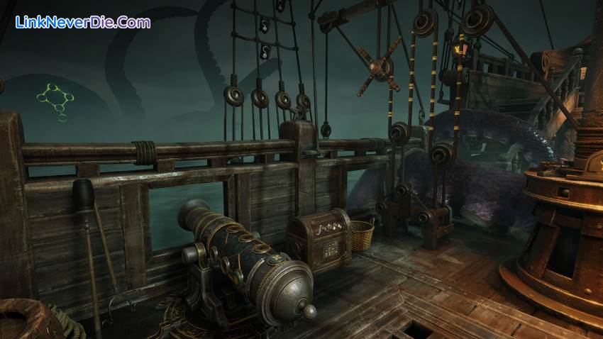 Hình ảnh trong game Escape Simulator 2 (screenshot)