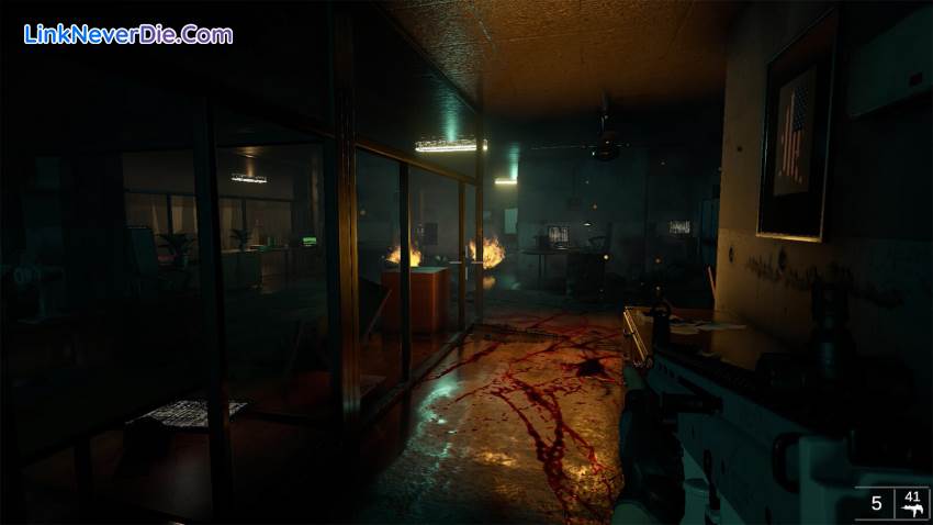 Hình ảnh trong game Beneath (screenshot)