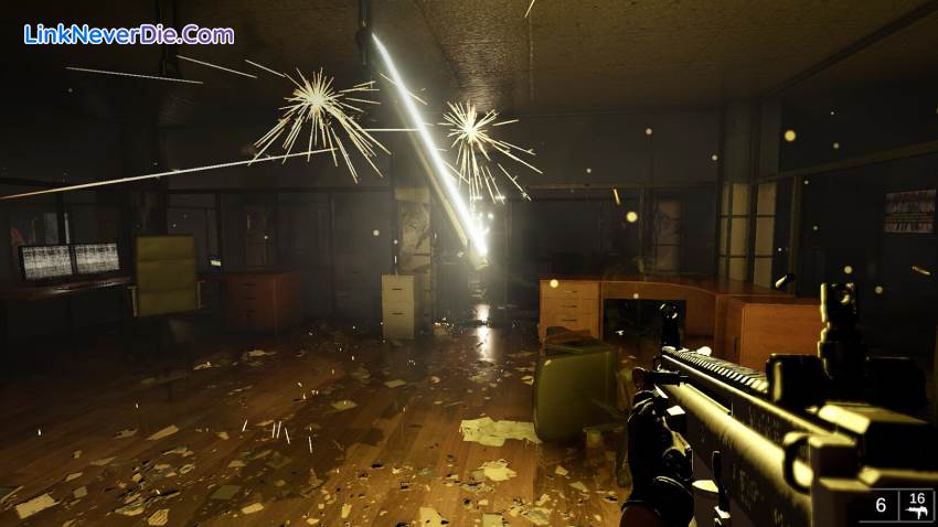 Hình ảnh trong game Beneath (screenshot)