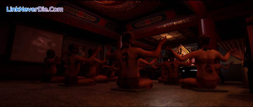 Hình ảnh trong game SUFFOCATE (screenshot)