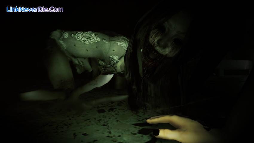 Hình ảnh trong game SUFFOCATE (screenshot)