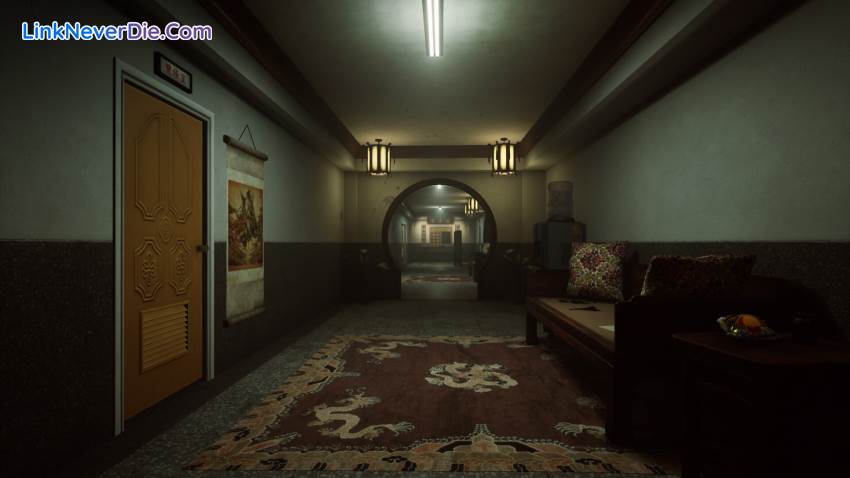 Hình ảnh trong game SUFFOCATE (screenshot)