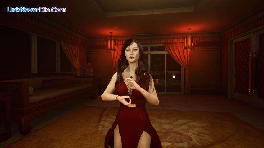 Hình ảnh trong game SUFFOCATE (screenshot)