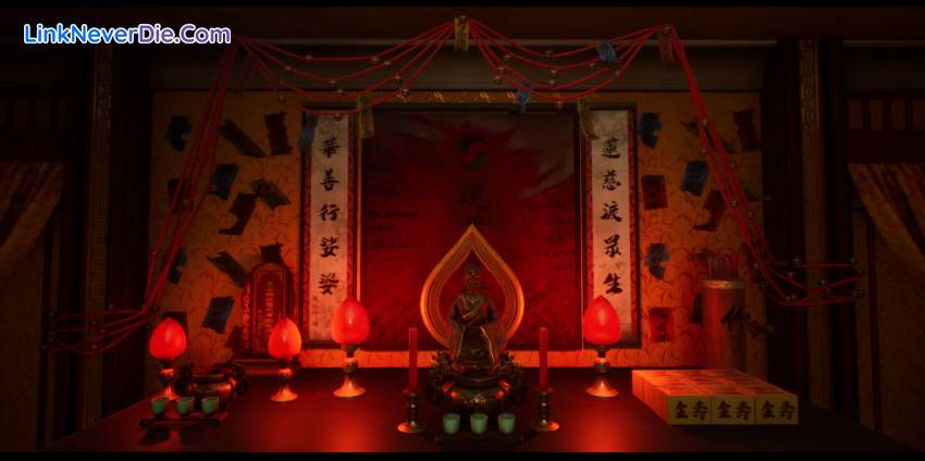 Hình ảnh trong game SUFFOCATE (screenshot)