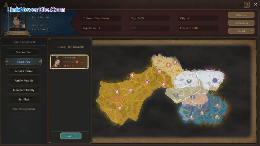 Hình ảnh trong game Crown and Adventure (screenshot)