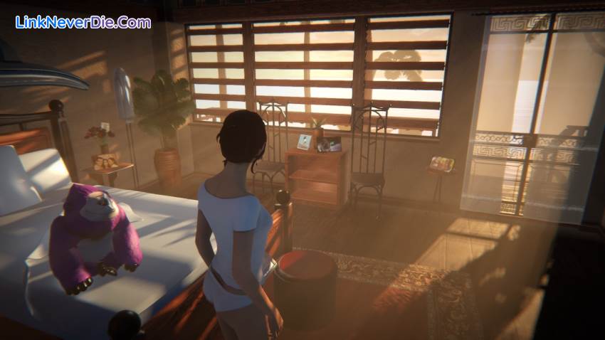 Hình ảnh trong game Dreamfall Chapters (screenshot)