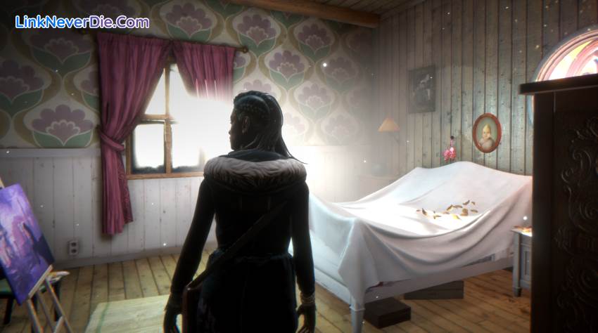 Hình ảnh trong game Dreamfall Chapters (screenshot)