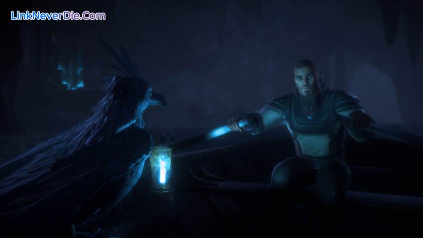 Hình ảnh trong game Dreamfall Chapters (screenshot)