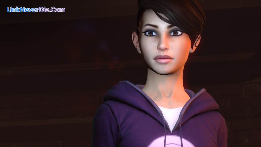 Hình ảnh trong game Dreamfall Chapters (screenshot)