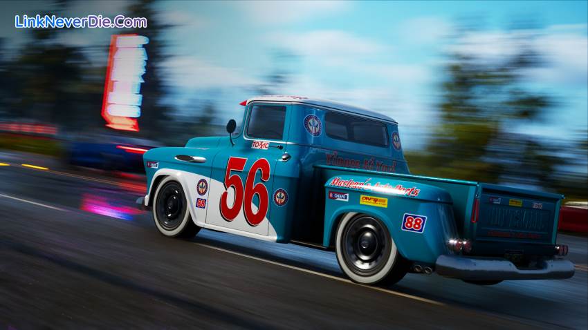 Hình ảnh trong game Wreckreation (screenshot)