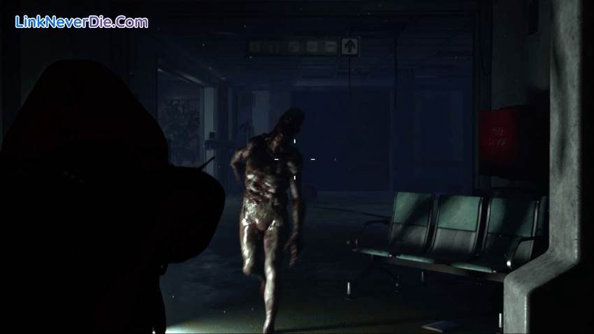 Hình ảnh trong game The Black Ice (screenshot)