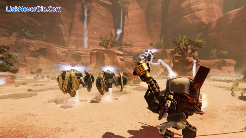 Hình ảnh trong game Bounty Star (screenshot)