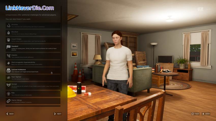 Hình ảnh trong game VEIN (screenshot)