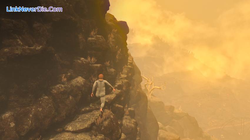 Hình ảnh trong game Baby Steps (screenshot)