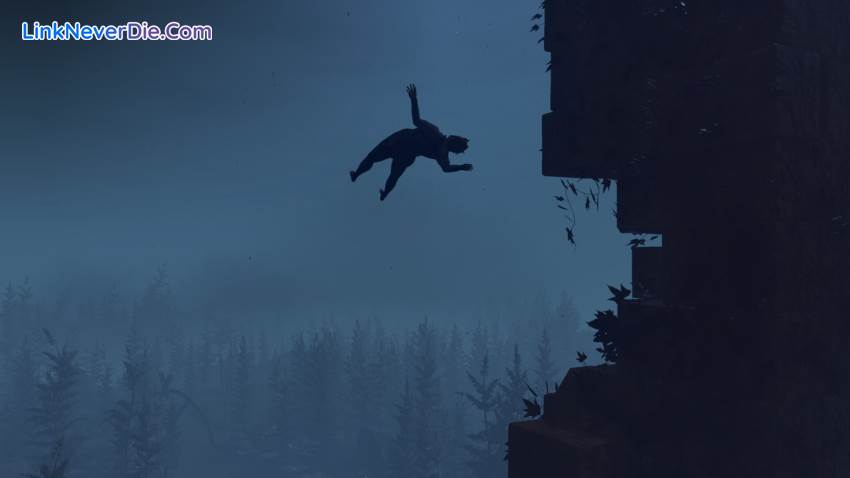 Hình ảnh trong game Baby Steps (screenshot)