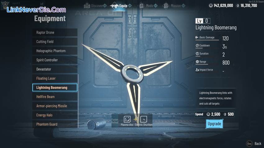 Hình ảnh trong game Greedland (screenshot)