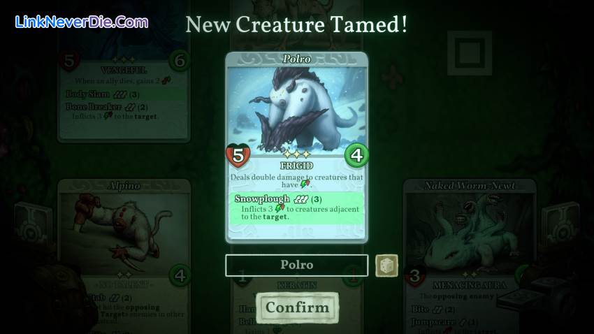 Hình ảnh trong game Decktamer (screenshot)